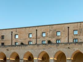 Chiostro dei Domenicani - Dimora Storica, hotel a Lecce