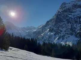 Das Ferienhaus Oberstdorf