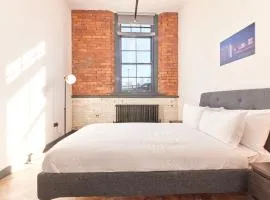 No 1 at Simpson Street Apartments Sunderland
