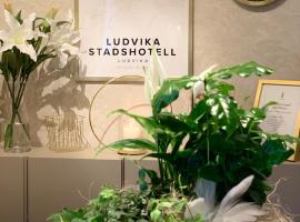 Ludvika Stadshotell, hotel di Ludvika