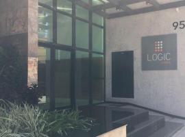 Logic Hotel Volta Redonda, hotelli kohteessa Volta Redonda