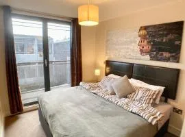 The Arcadian, Birmingham City Centre, by Lark Accommodation Cosy 1-bedroom Flat