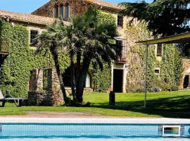 Mas Salvi Country Boutique Hotel, hotell i Pals