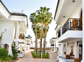 Seti Sharm Palm Beach Resort Families and couples only, отель в городе Шарм-эш-Шейх