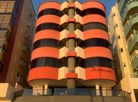 Itapema Beira Mar, khách sạn ở Itapema