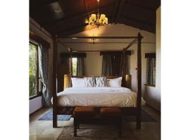 Mulberry House, hotel v destinaci Almora
