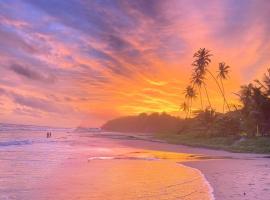 The Ocean Villa, huoneisto kohteessa Matara