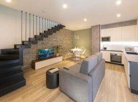 Residence Casa Coppa Appartamento Duplex – dom wakacyjny w mieście Omegna