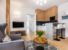 Happy Stay Sopot Parkowa Apartments