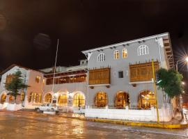 Hotel de Turistas Huancayo - Hotel Asociado Casa Andina, hotel in Huancayo