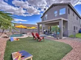 Surprise Family Home with Private Pool and Yard!