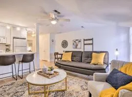 Ideally Located and Updated Chapel Hill Apartment!