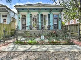 Walk to Magazine Street Contemporary NOLA Studio