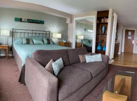 Fell View, hotel with parking in Troutbeck