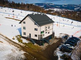 Willa Monte, ξενοδοχείο με σπα σε Wisla