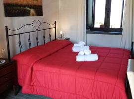 La Giara B&B, ubytovanie typu bed and breakfast v destinácii San Demetrio Corone