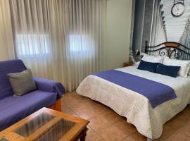 Hotel Hospederia Zacatin โรงแรมในอัลกาลา ลา เรอัล