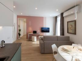 Residence Casa Coppa Appartamento Flox – dom wakacyjny w mieście Omegna