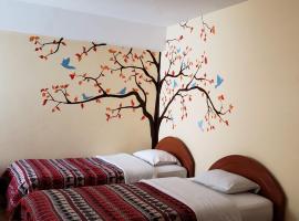 Nature Home Cusco, hotel em Cusco