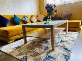 Beautiful Apartment in the City Center with Everything You Need