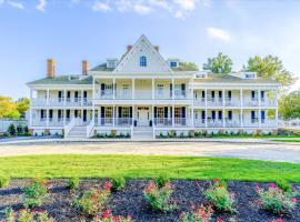 Kent Island Resort, inn in Stevensville