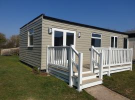 Medmerry Park, feriebolig ved stranden i Chichester