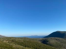 350m Above Sea, villa a Vassiliki