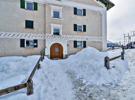 Chesa Clus - Zuoz, family hotel in Zuoz