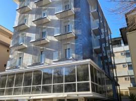Hotel Vernel, hotel v Rimini