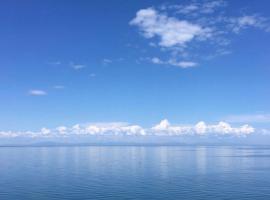 Olympos Hotel, hotel v destinaci Platamonas
