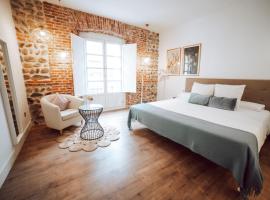 Hostal Albany Ancha