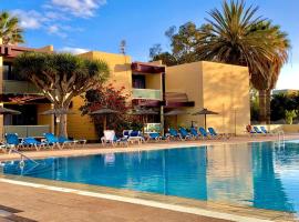 Apart.Relax, hotel u gradu Kosta del Silensio