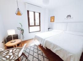 Hostal Misericordia: León'da bir konukevi