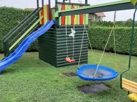 Apartmaji Tisa