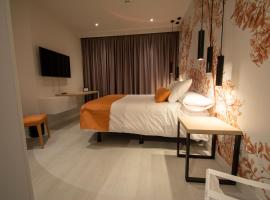 OKELO, hotel v destinaci Zamora