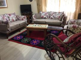 Laku Apartment - At The Heart of Tirana