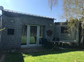 Dailly Chalet, apartament a Couvin