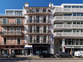 Modern Waikiki Hotel, hôtel à Cannes