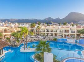 Royal Sunset Beach Club, ξενοδοχείο με υδρομασάζ σε Adeje