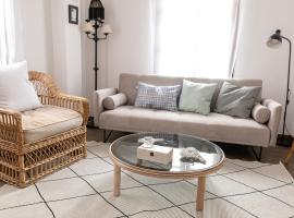 Apartamento Las Tazas (Parking Gratuito)