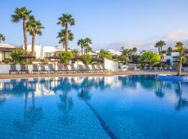 Jardines del Sol, hotell i Playa Blanca