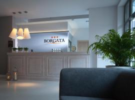 Borgata, hotell i Ustronie Morskie