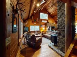 Silver's Log Cabin