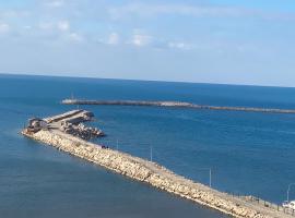 Kenza apartment, alojamento na praia em Shëngjin