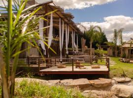 Ginger and Coco, hotel v destinaci Tandil