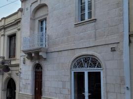 Tal-Kampjin, hotell sihtkohas Mellieħa