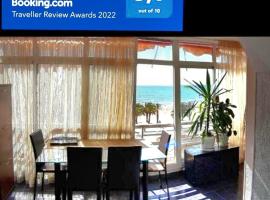 Playa El Campello & Parking WIFI, resort en El Campello