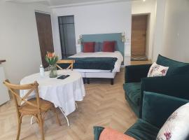 Joséphine, apartamento en Bastia