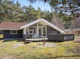 Holiday home Aakirkeby XIV, holiday rental in Vester Sømarken