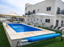 אשתורי - ASHTORI, hotel i Beit She'an